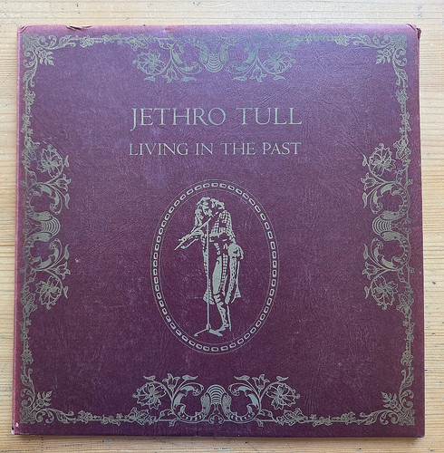Jethro tull living in - in, the