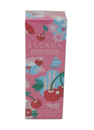 Escada cherry japan limited - escada,