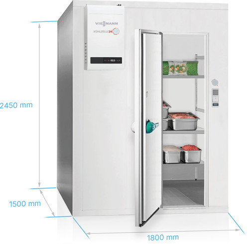 Viessmann tiefkühlzelle - viessmann,