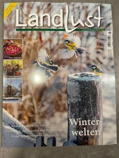 Landlust Magazin 01/2026 +