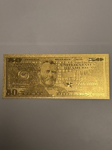 Dollar gold sammlernote usa - dollar,