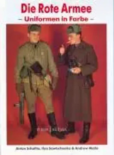 Die rote armee - rote, in