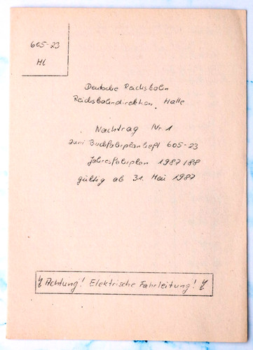 Reichsbahn nachtrag 1 - reichsbahn,