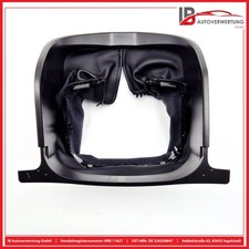 Verkleidung Lenksäule Schwarz