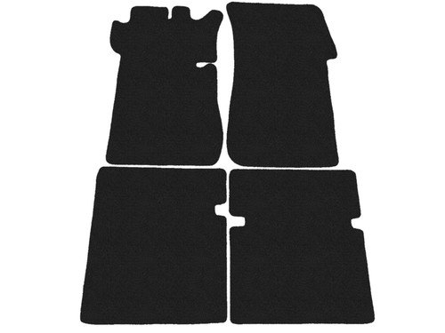 Velour automatten für - velour,