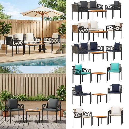 Gartenmöbel set mit - gartenmöbel-set,