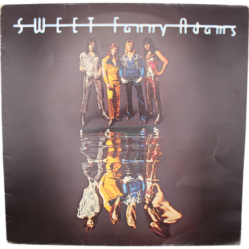 Sweet fanny adams lpl1 - fanny,