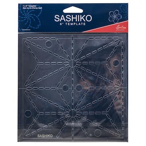 Sew easy sashiko vorlage - easy,