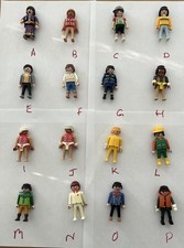 Male PLAYMOBIL Figures/Pick &