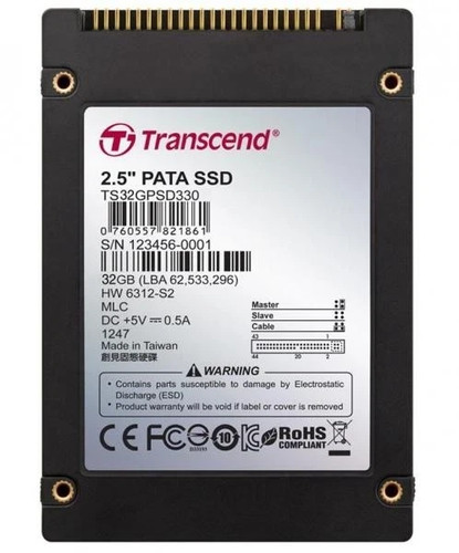 Transcend psd330 ssd - transcend,