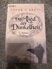 Peter v. Brett Das Lied Der Dunkelheit Taschenbuch