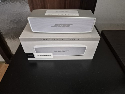 Bose soundlink mini special - soundlink,
