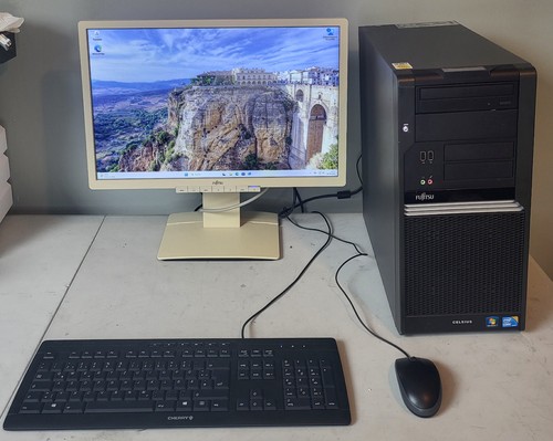 Desktop win 11 pro - i5,