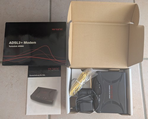 Versatel sphairon turbolink - versatel,