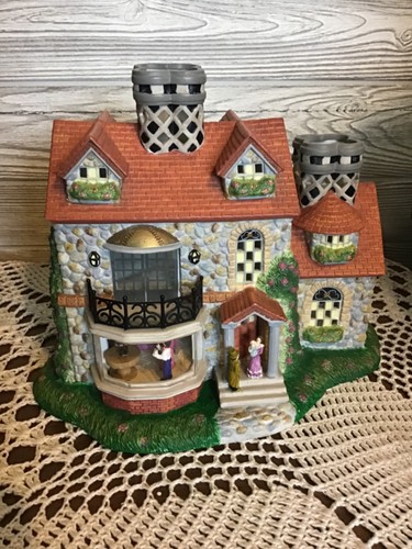 Partylite exclusive olde world - exclusive,