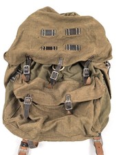 Rucksack für Gebirgstruppen