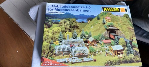 Faller gebäude set - faller, für