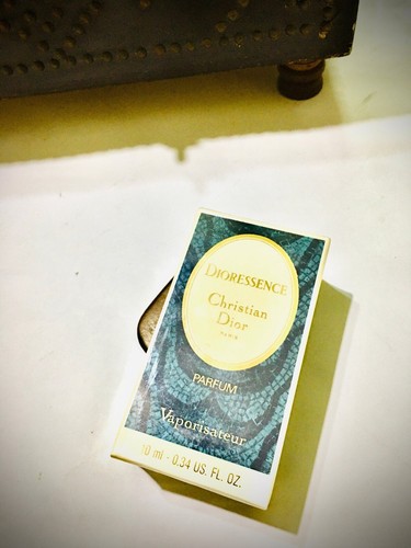 Vintage dioressence 1979 - vintage,