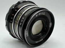 Fed Industar 61L/D 2.8/55mm