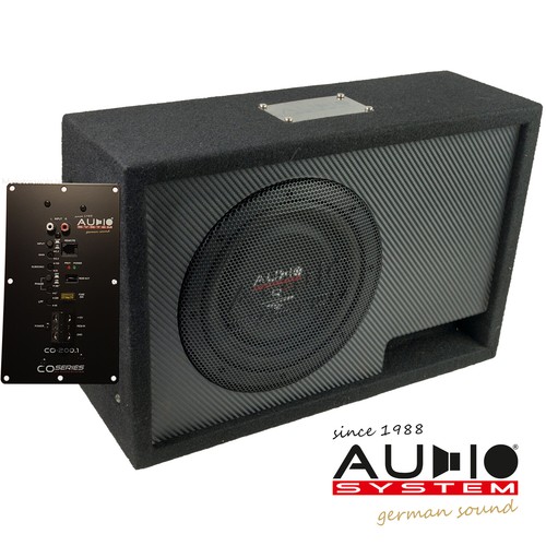 Audio system flacher - audio,