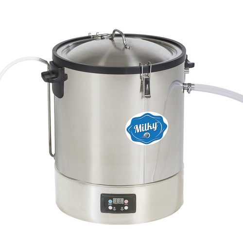 Milky midi pasteurisator - milky,