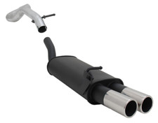 Novus sportauspuff golf - sportauspuff, vw