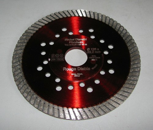 Diamant trennscheibe 125 - diamant-trennscheibe,