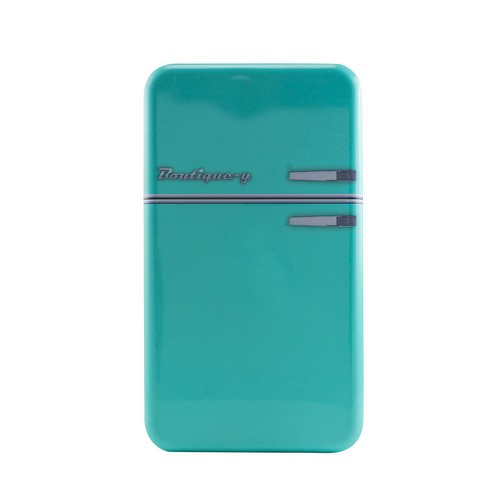Retro gin fridge - retro,