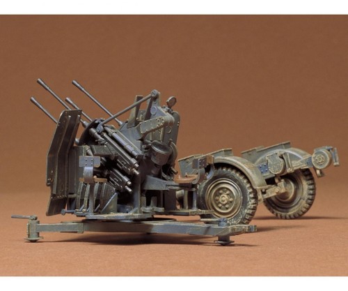 Tamiya 20mm flakvierling - 20mm,