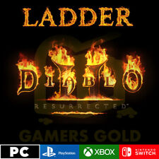 🔥 DIABLO 2 RESURRECTED 🔥 D2R 🔥 LADDER SEASON 12 - SOFTCORE 🔥 ALL ITEMS 🔥