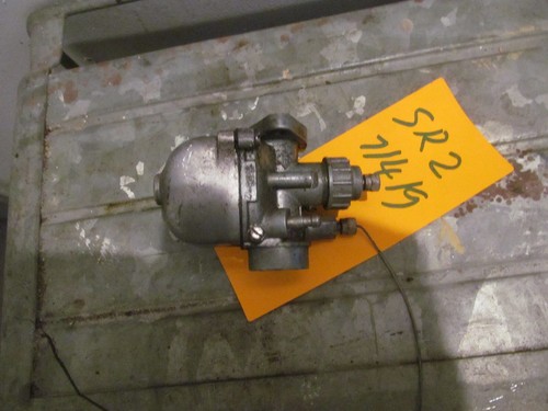 Alter vergaser oldtimer ifa - oldtimer,