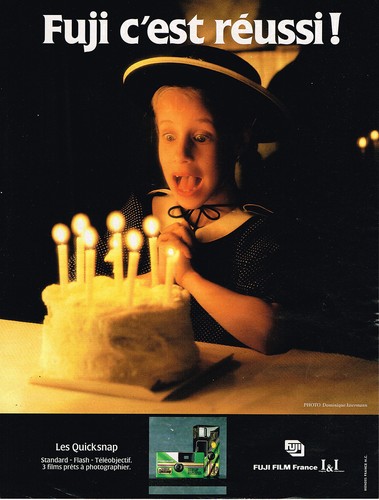 Reklame werbung 035 - reklame, 1990