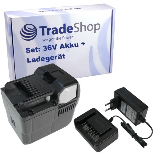 Set ion akku 36v - li-ion,