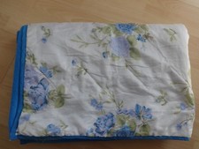 TAGESDECKE ROSEN 2 in 1 ROSALI WIE NEU !!!