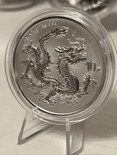 1oz 999 Feinsilber 2025