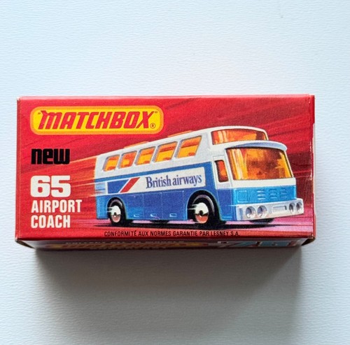 Matchbox superfast no65 - *,