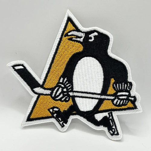Pittsburgh penguins aufnäher - pittsburgh,