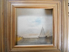 Segelschiff . kleines Bild (