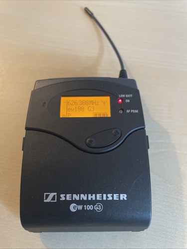 Sennheiser 100 b band - sk, b-band