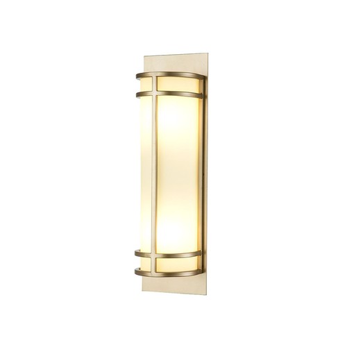 Wandlampe wandleuchte messing - wandleuchte,