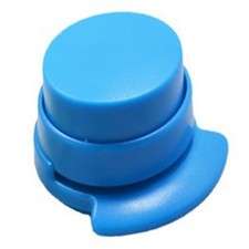 Hefter Ohne Klammern Blau Rund