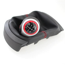 Gear shift knob boot - knob,