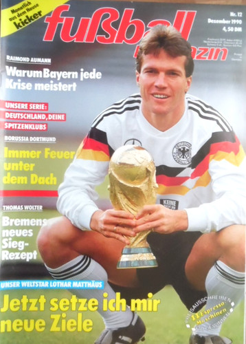 Kicker fußball magazin - fußball, 12-