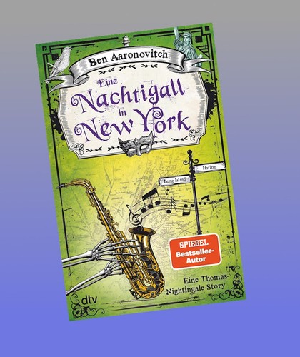Eine nachtigall new - nachtigall, york