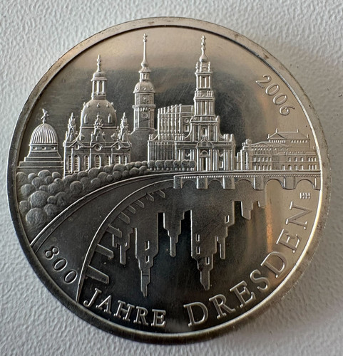 Silber 2006 800 - 10€,