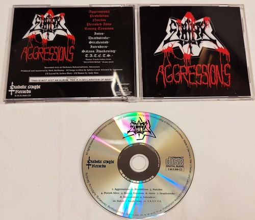 Sphinx aggressions sodom razor - sphinx,