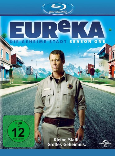 Eureka die geheime - eureka,