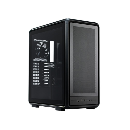 Cooler master masterframe 500 - cooler,
