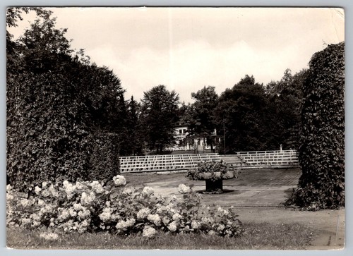 Postkarte forst lausitz - forst,