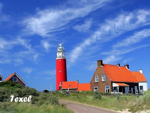 Texel niederlande magnet - niederlande,